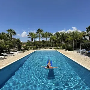 Séjour à la ferme Masseria Boscorotondo, Scicli