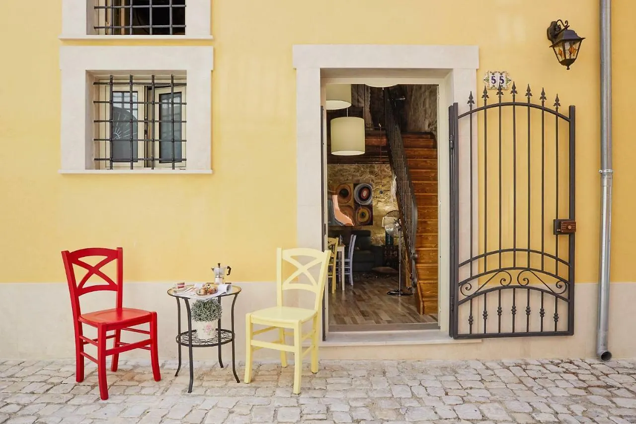 Appartamento Les Petites Maisons D'Elise Scicli
