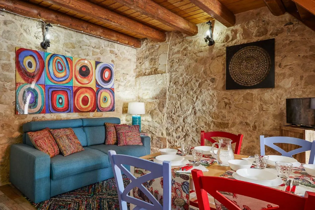 Appartamento Les Petites Maisons D'Elise Scicli